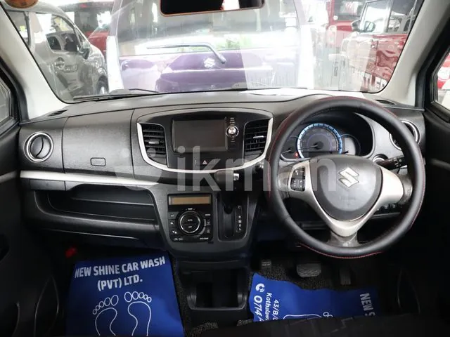 Suzuki Wagon R 2014 photo 3