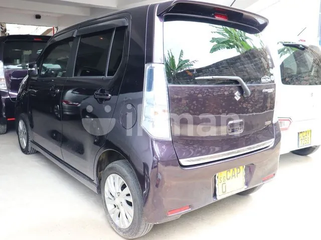 Suzuki Wagon R 2014 photo 4