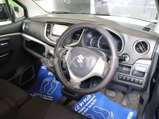 Suzuki Wagon R 2014 photo 2