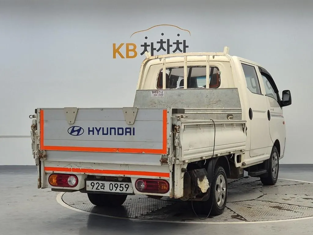 Hyundai Porter 2018 photo 3