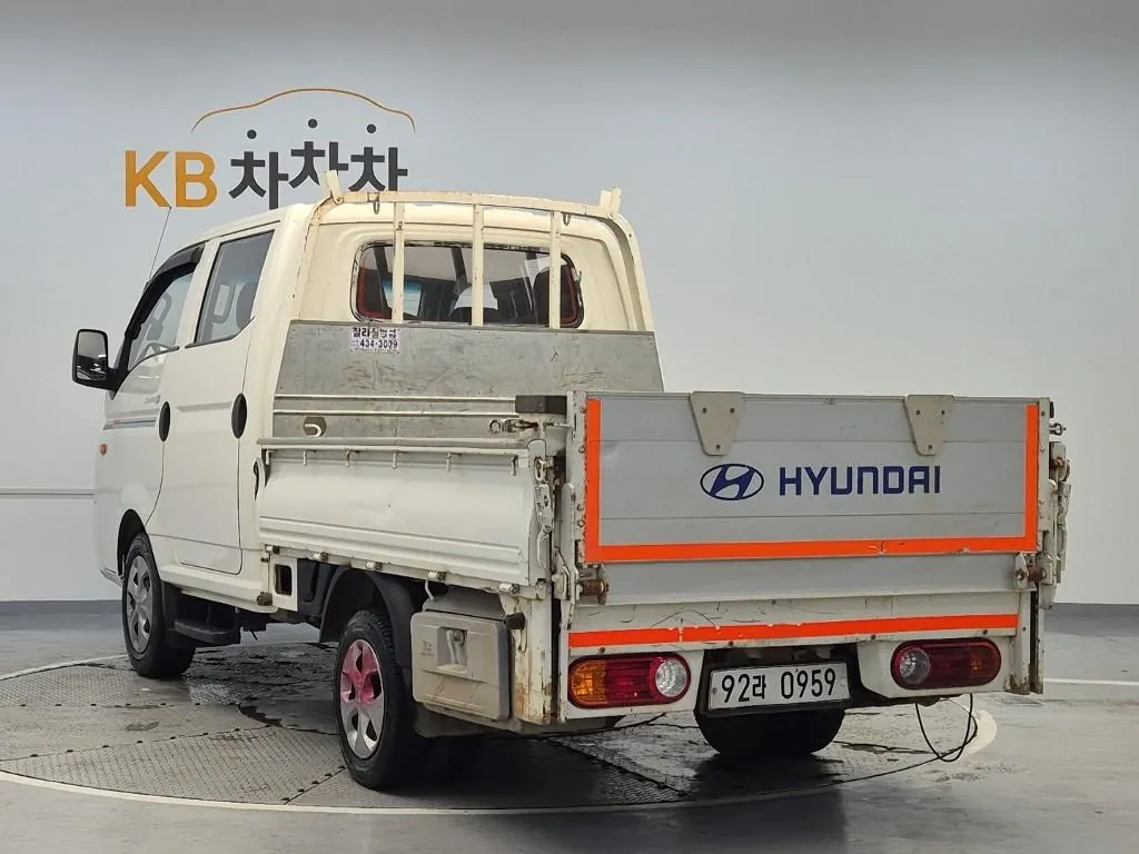 Hyundai Porter 2018 photo 2