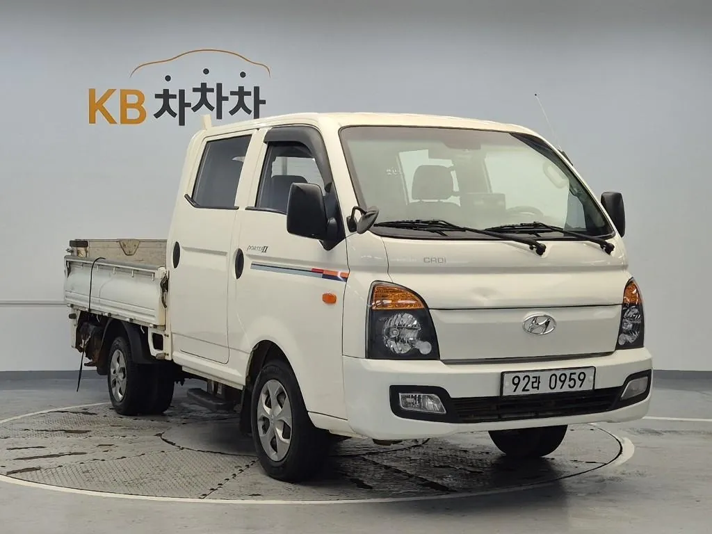Hyundai Porter 2018 photo 4