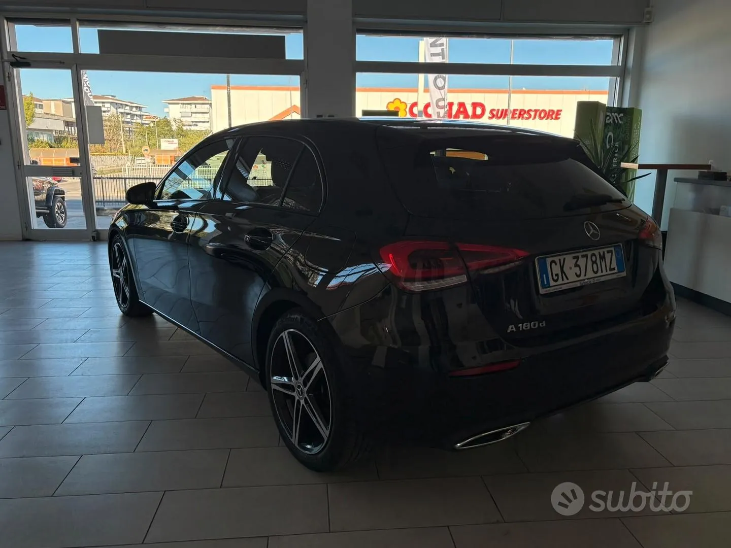 Mercedes-Benz A 180 2022 photo 5