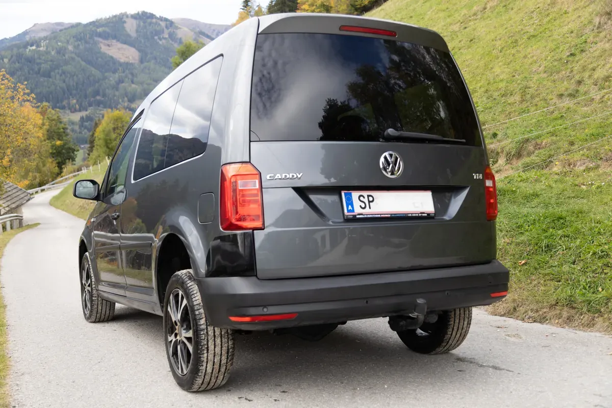 Volkswagen Caddy 2015 photo 3