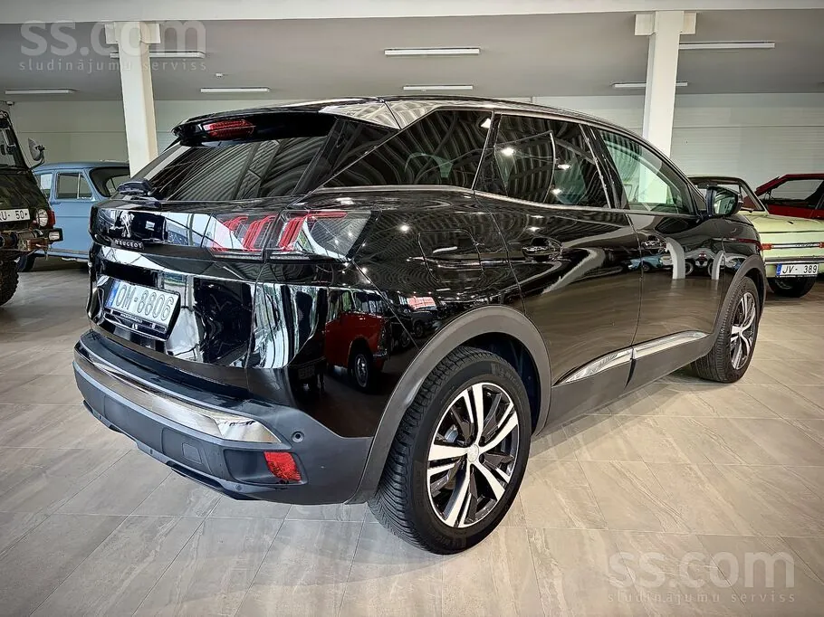 Peugeot 3008 2022 photo 3