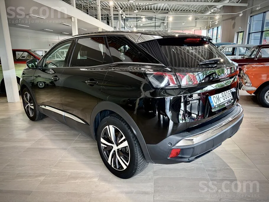 Peugeot 3008 2022 photo 5