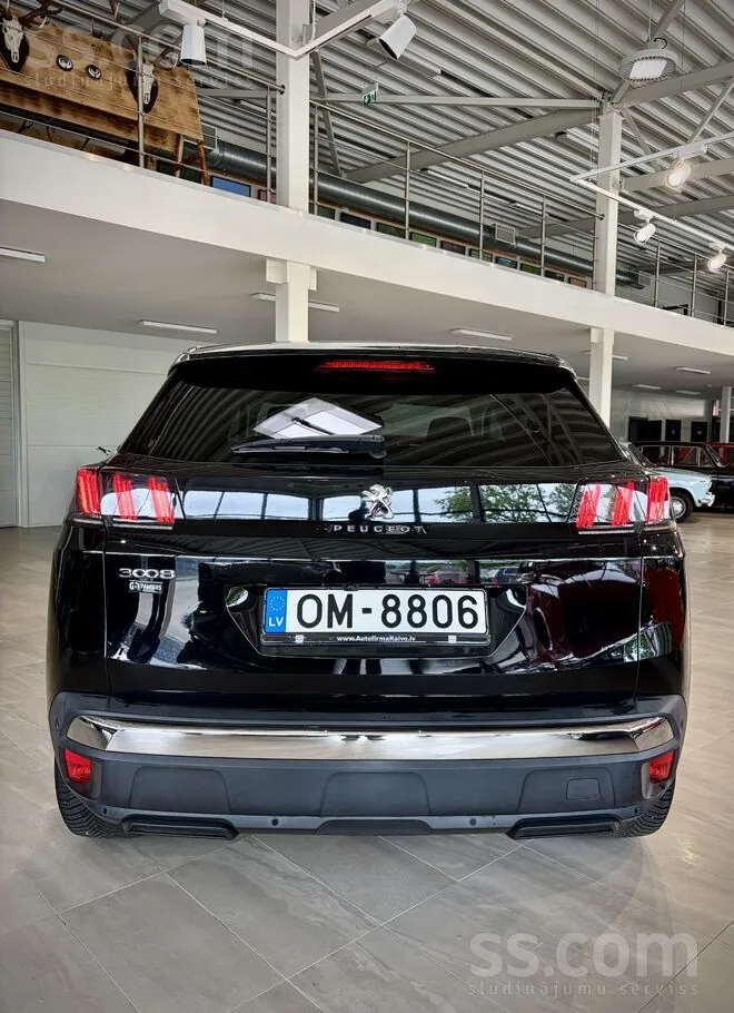 Peugeot 3008 2022 photo 4
