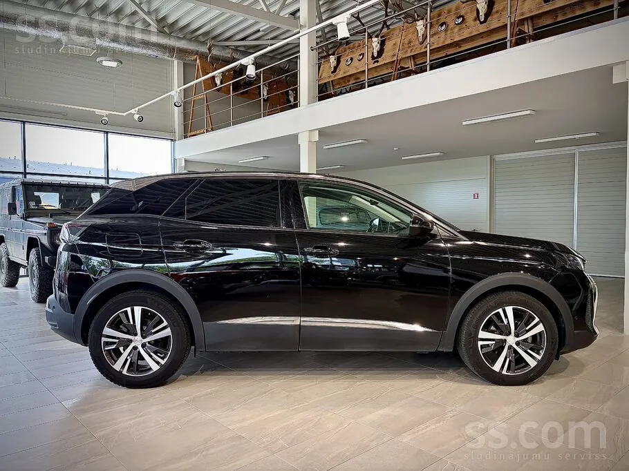 Peugeot 3008 2022 photo 2