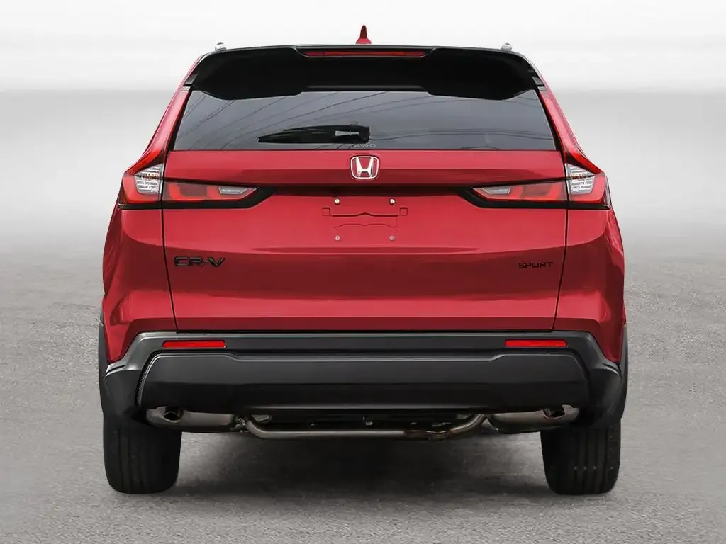 Honda Cr-V 2026 photo 5