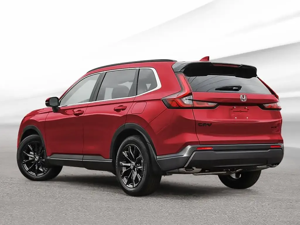 Honda Cr-V 2026 photo 4