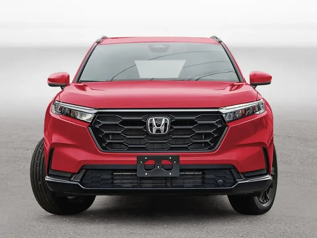 Honda Cr-V 2026 photo 2