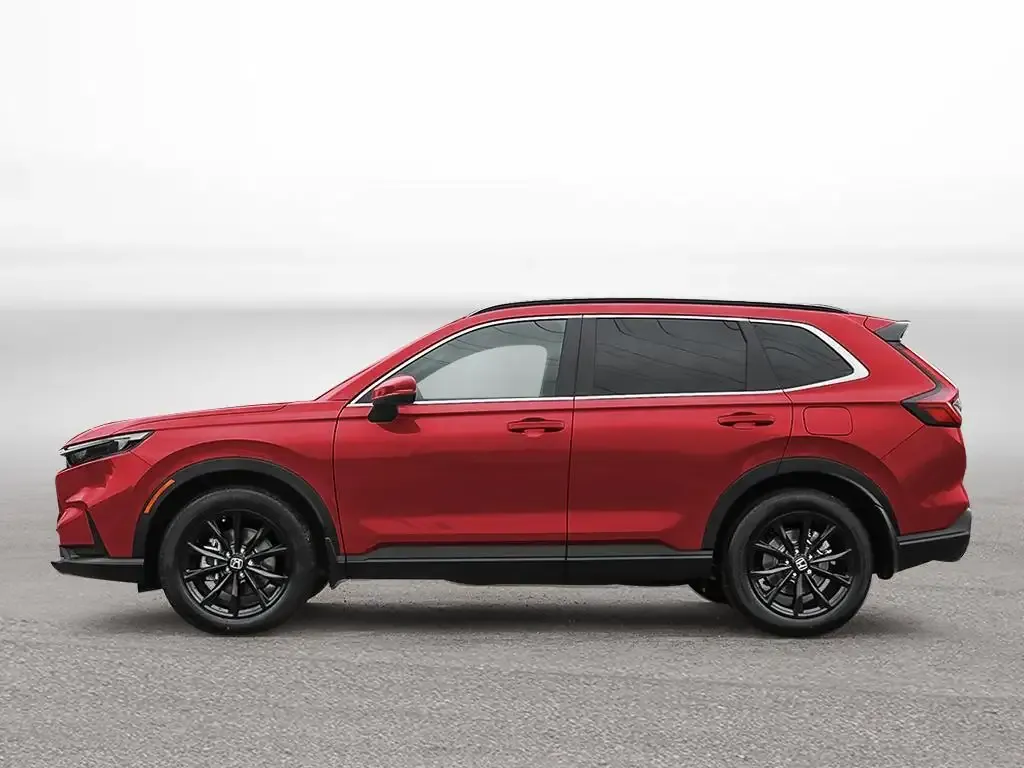 Honda Cr-V 2026 photo 3