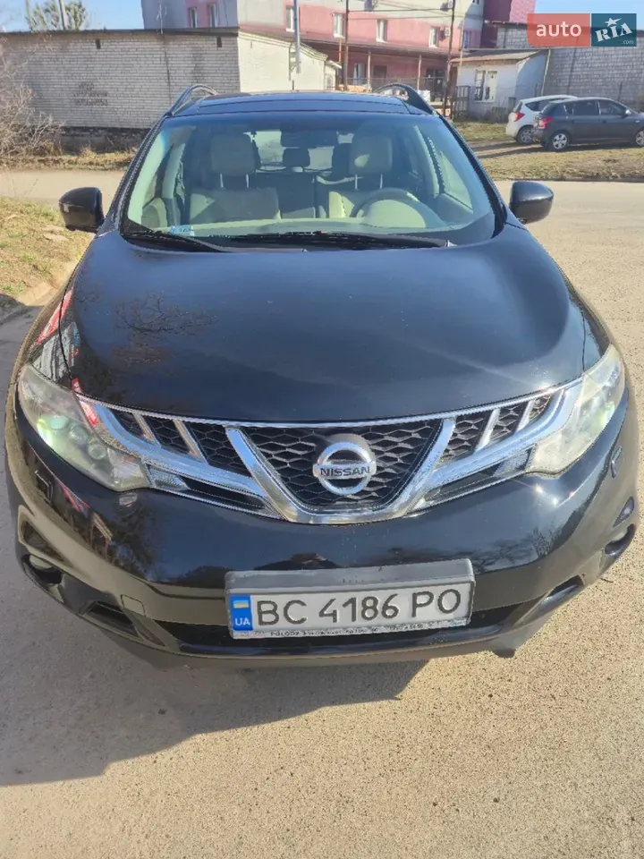 Nissan Murano 2013 photo 4