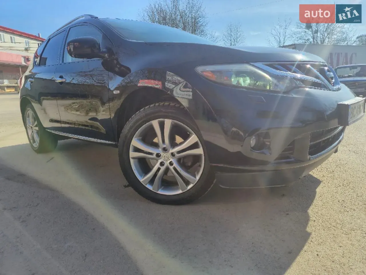 Nissan Murano 2013 photo 3