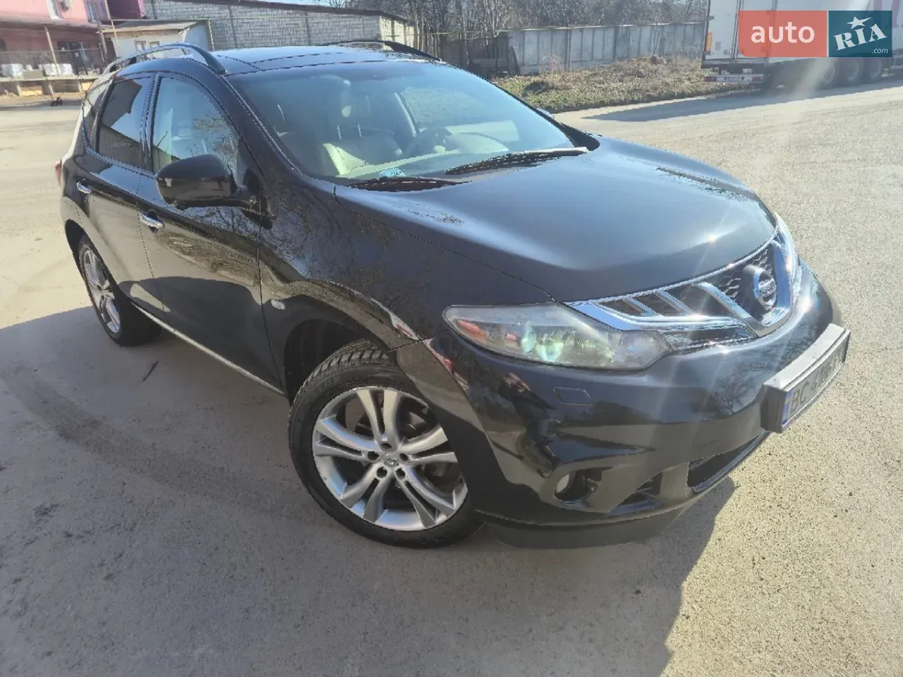 Nissan Murano