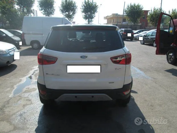 Ford Ecosport 2017 photo 4