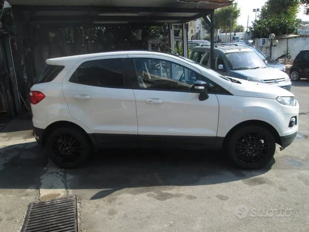 Ford Ecosport 2017 photo 2