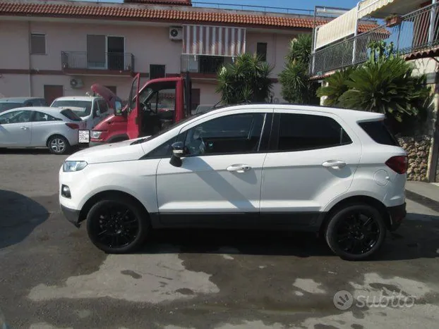 Ford Ecosport 2017 photo 3