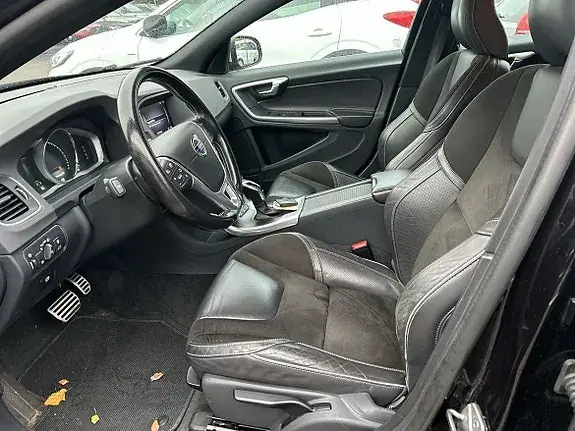 Volvo V60 2018 photo 4