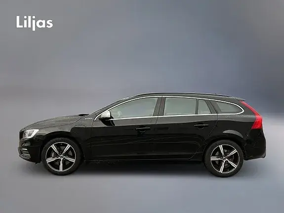 Volvo V60 2018 photo 3