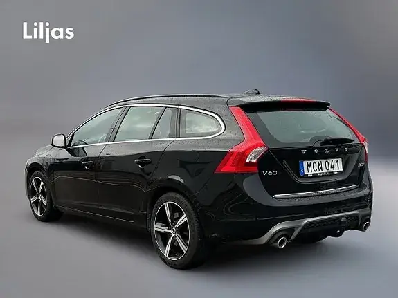 Volvo V60 2018 photo 2