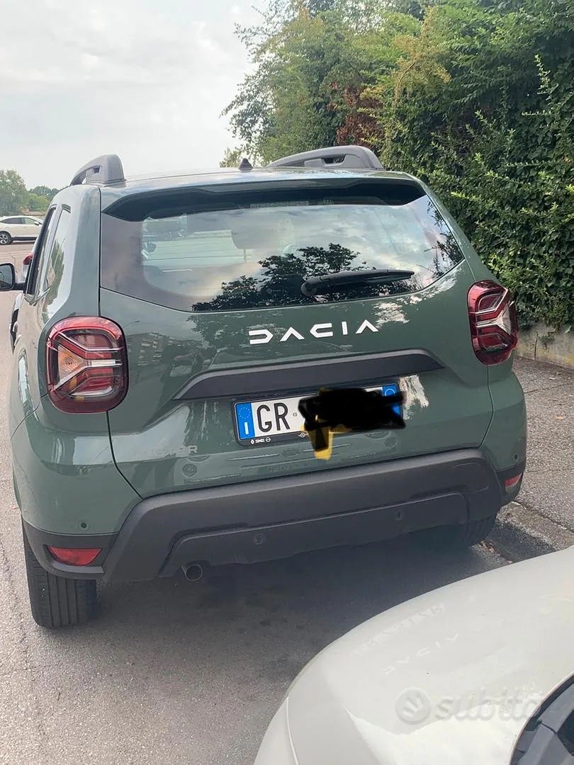 Dacia Duster 2023 photo 3