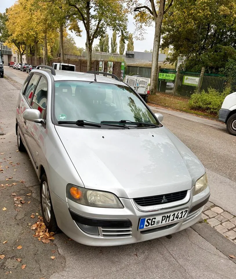 Mitsubishi Space Star