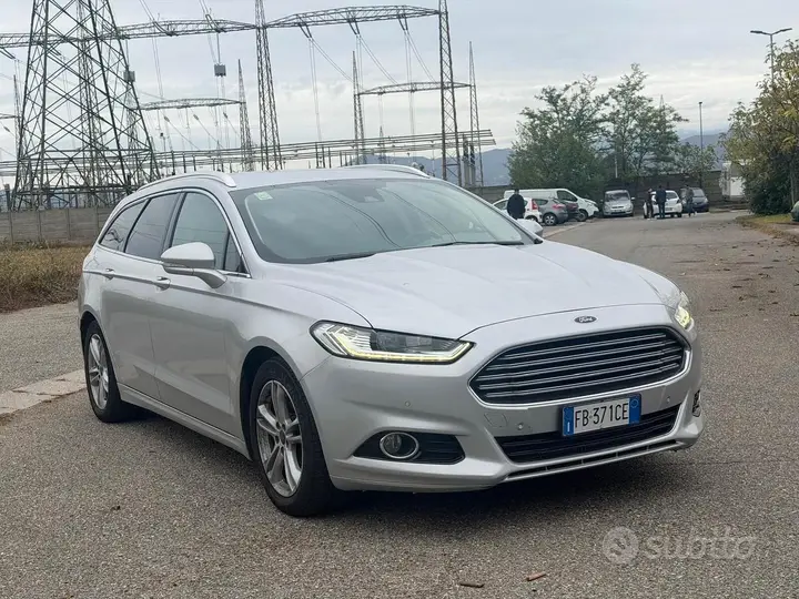 Ford Mondeo 2015 photo 4
