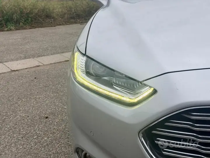 Ford Mondeo 2015 photo 3