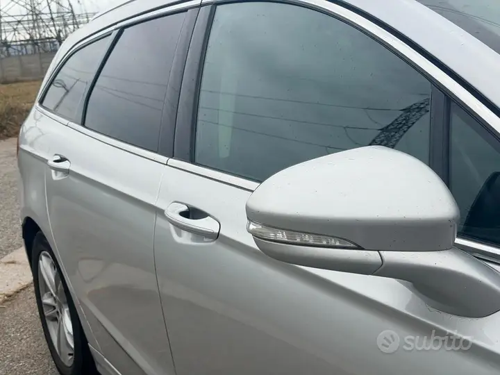Ford Mondeo 2015 photo 5