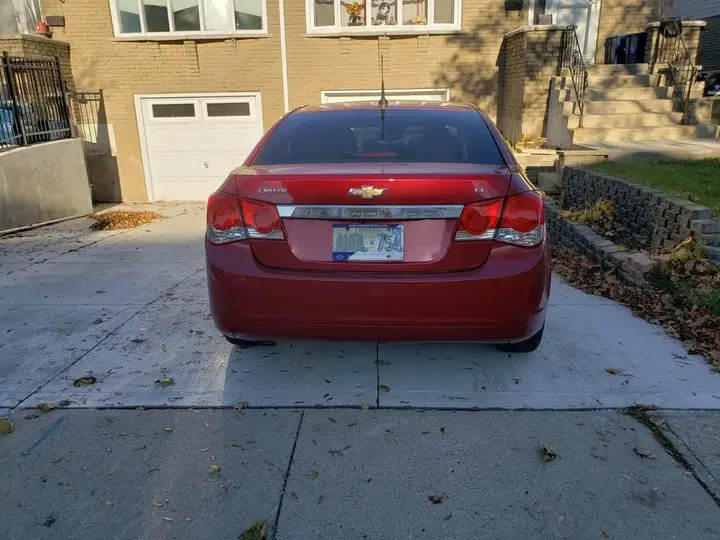 Chevrolet Cruze 2014 photo 2