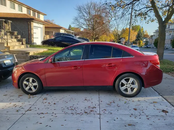 Chevrolet Cruze 2014 photo 5