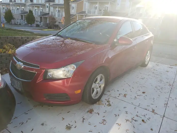 Chevrolet Cruze 2014 photo 4