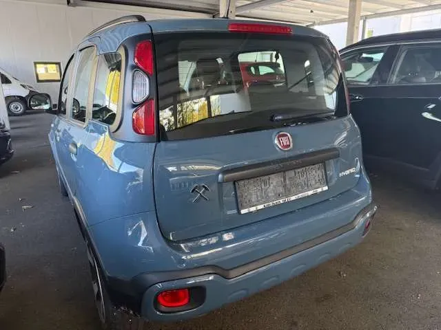 Fiat Panda 2021 photo 3