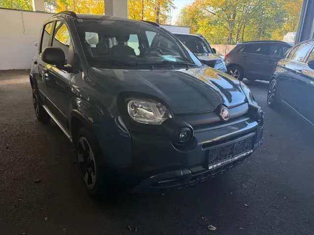 Fiat Panda 2021 photo 2