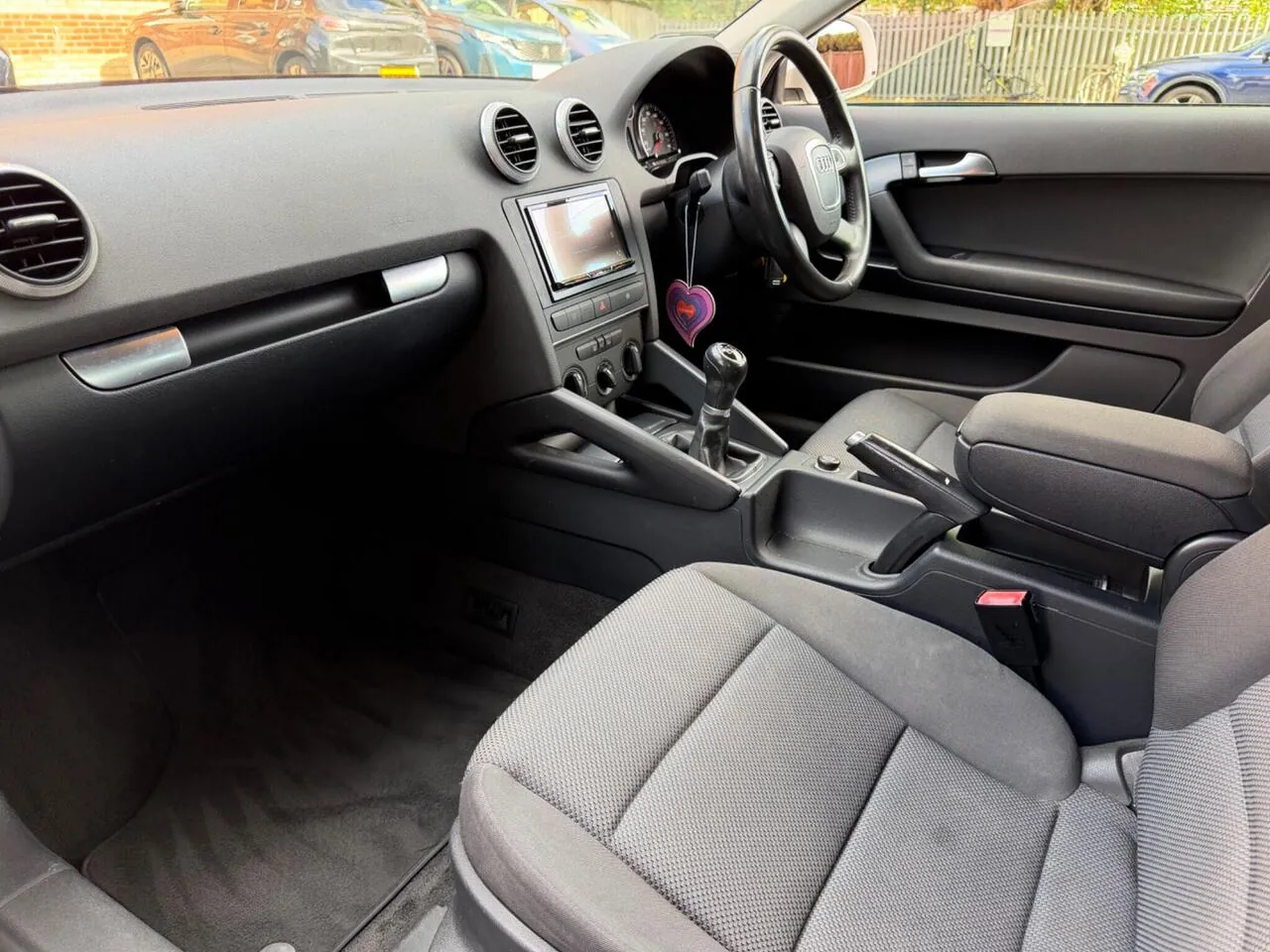 Audi A3 2009 photo 2