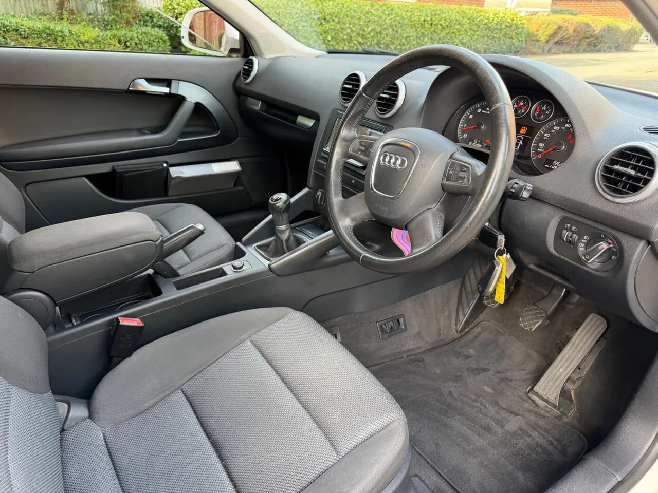 Audi A3 2009 photo 4