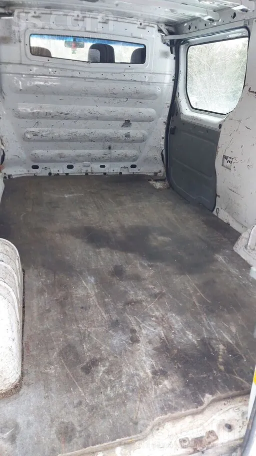 Opel Vivaro 2004 photo 4