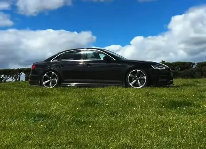 Audi A4 2016 photo 4