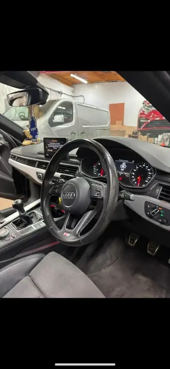 Audi A4 2016 photo 5