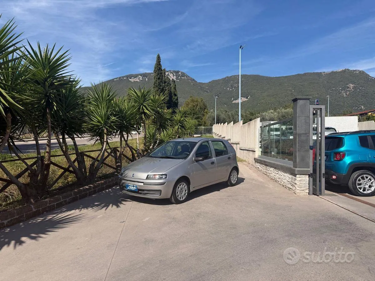 Fiat Punto