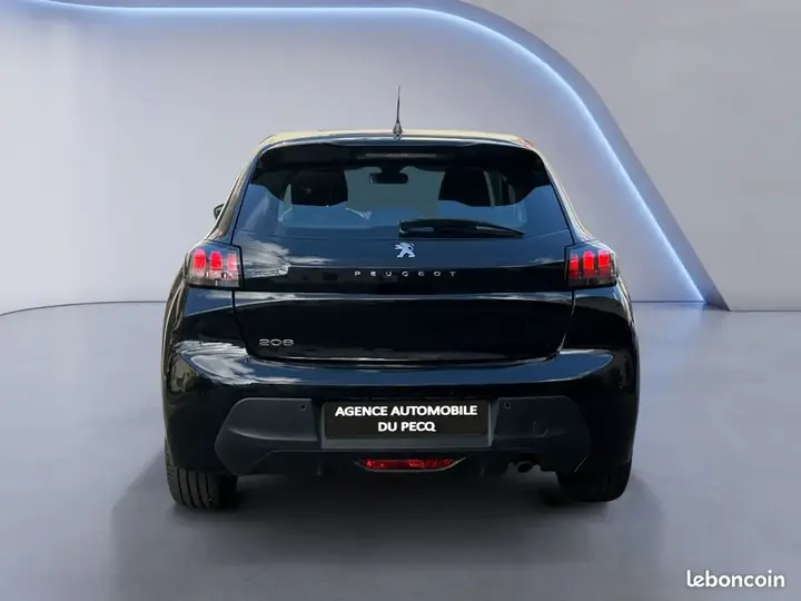 Peugeot 208 2022 photo 5