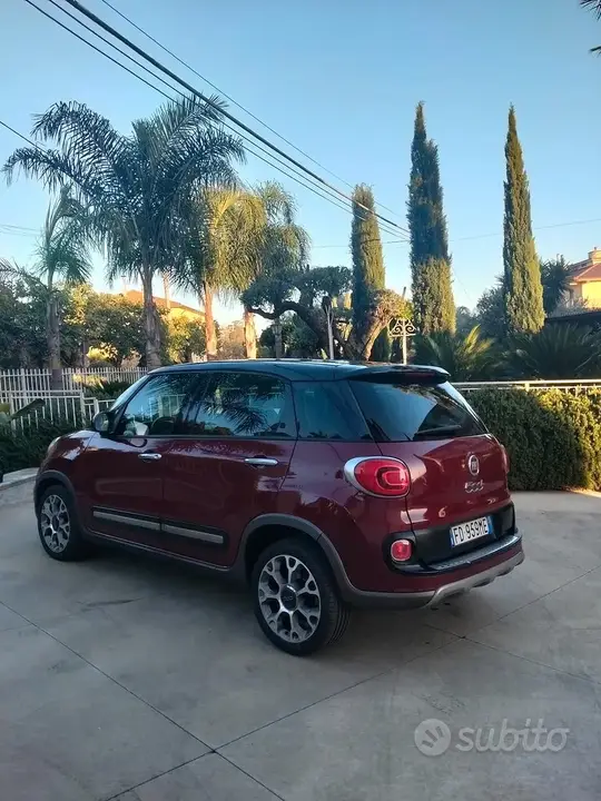 Fiat 500L 2015 photo 5