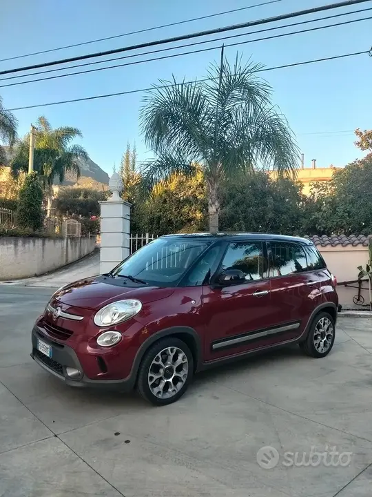 Fiat 500L