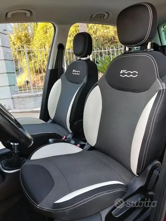 Fiat 500L 2015 photo 3