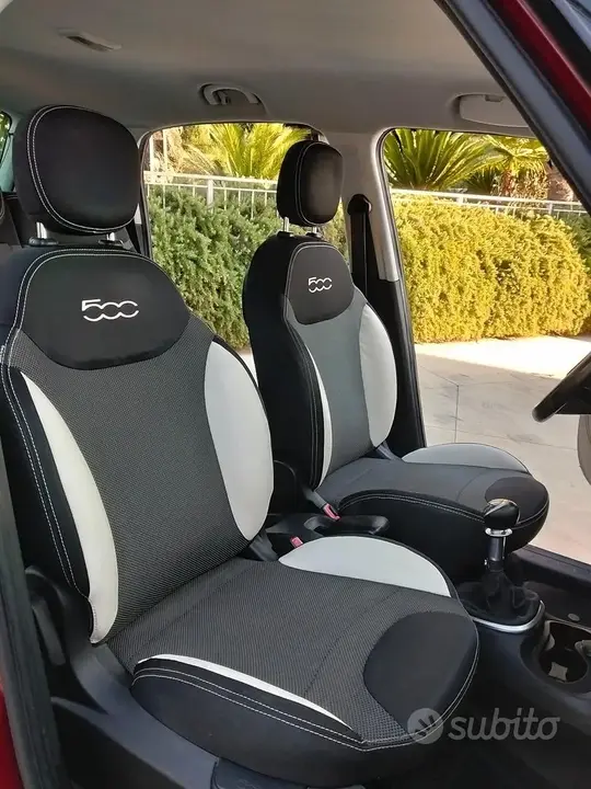 Fiat 500L 2015 photo 2