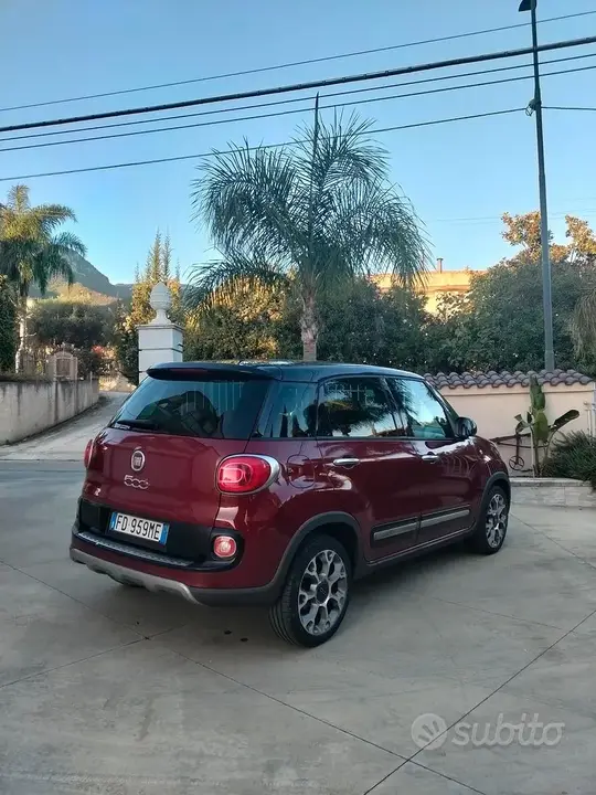 Fiat 500L 2015 photo 4