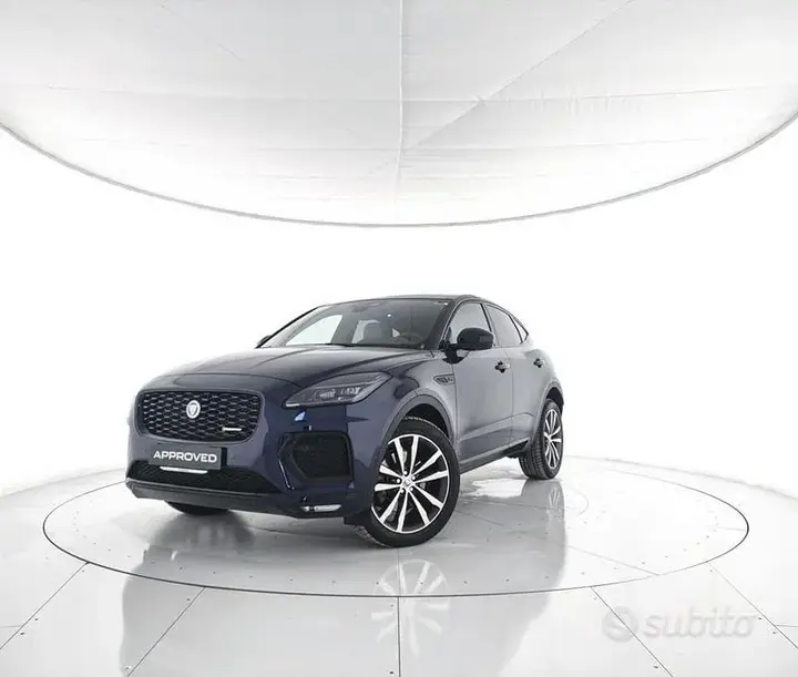 Jaguar E-Pace