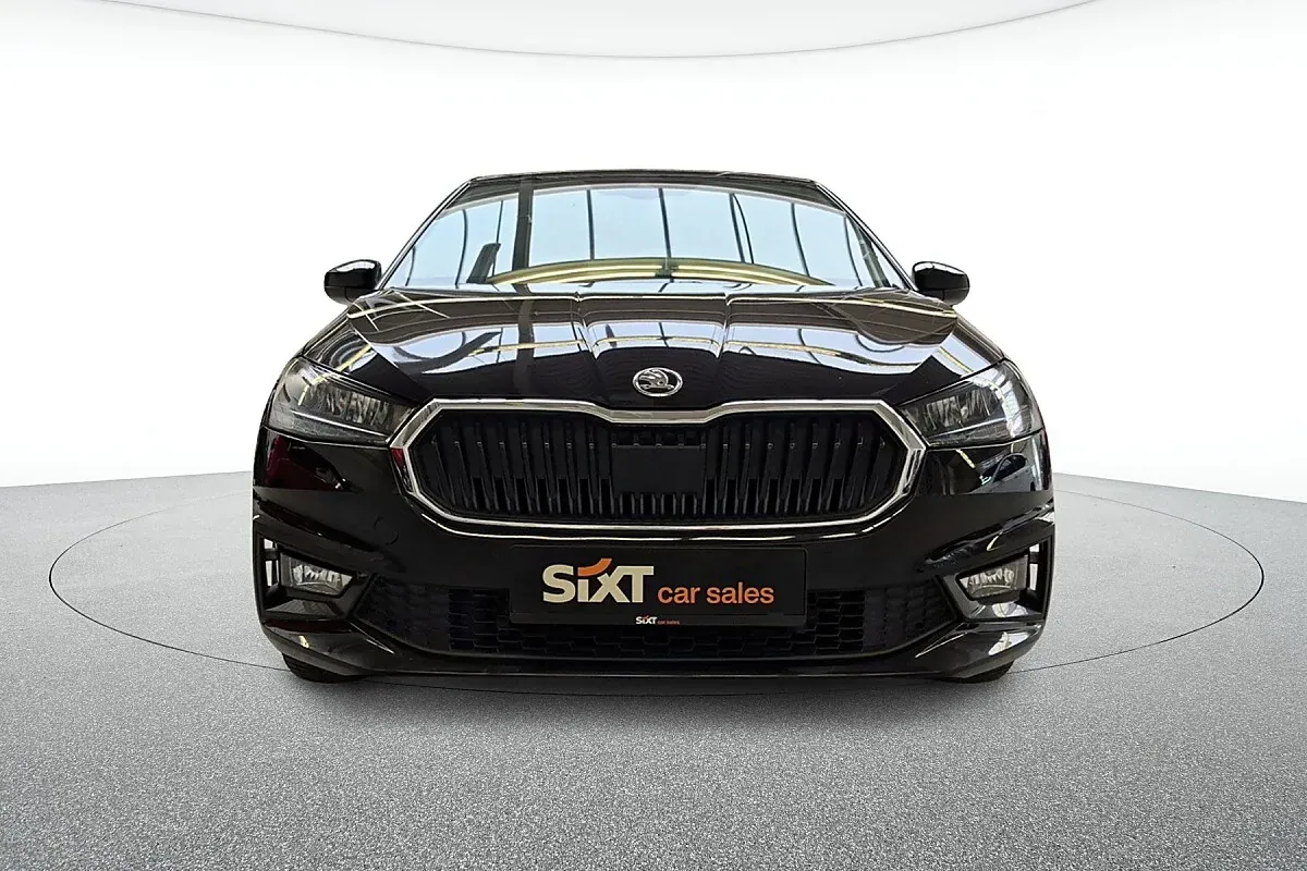 Skoda Fabia 2025 photo 2