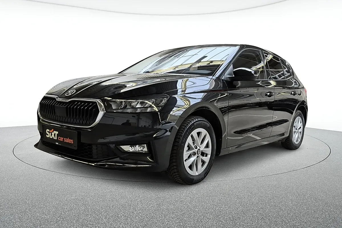 Skoda Fabia 2025 photo 3
